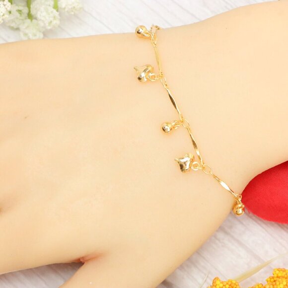 "Trendy Handmade Bracelet – A Thoughtful Gift for Girls & Women | UNVRC1131 - Picture 5 of 10